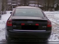 Спойлер Audi A6(C5) 