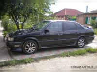 Пороги Volkswagen Passat B3 