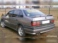 Пороги Volkswagen Passat B3 