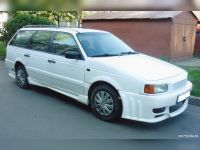 Бампер передний Volkswagen Passat B3 