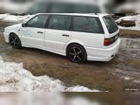 Пороги Volkswagen Passat B3 