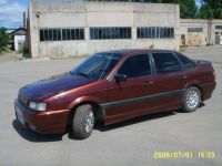 Пороги Volkswagen Passat B3 