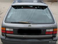 Козырёк на заднее стекло Volkswagen Passat B3 