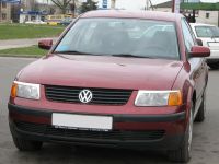 Ресницы верхние Volkswagen Passat B5 