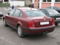 Козырёк на заднее стекло Volkswagen Passat B5 