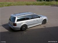 Спойлер Volkswagen Passat B5 