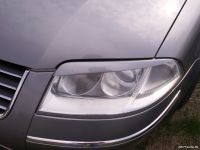 Ресницы верхние Volkswagen Passat B5 