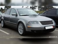 Ресницы нижние Volkswagen Passat B5 