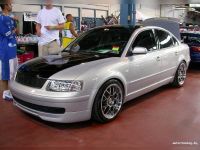 Юбка передняя Volkswagen Passat B5 