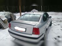 Спойлер Volkswagen Passat B5 