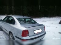 Спойлер Volkswagen Passat B5 