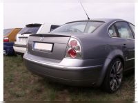 Спойлер Volkswagen Passat B5 