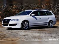 Юбка передняя Volkswagen Passat B6 