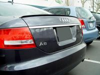 Спойлер Audi A6(C6) 