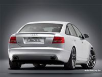 Спойлер Audi A6(C6) 