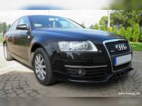 Юбка передняя Audi A6(C6) 