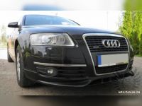 Юбка передняя Audi A6(C6) 