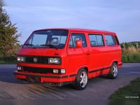 Бампер передний Volkswagen T3 