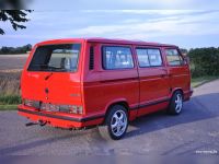 Бампер задний Volkswagen T3 