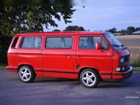 Листва Volkswagen T3 