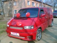 Бампер передний Volkswagen T4 