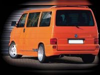 Накладка на заднюю дверь Volkswagen T4 