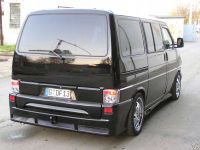 Бампер задний Volkswagen T4 