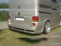 Бампер задний Volkswagen T4 