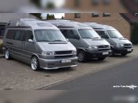 Юбка передняя Volkswagen T4 