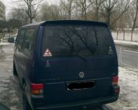 Спойлер Volkswagen T4 