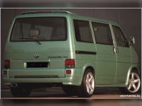 Бампер задний Volkswagen T4 