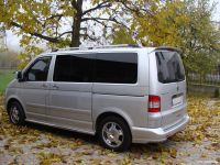 Спойлер Volkswagen T5 