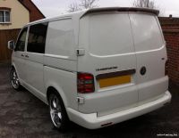 Спойлер Volkswagen T5 