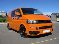 Юбка передняя Volkswagen T5 