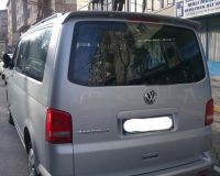 Спойлер Volkswagen T5 