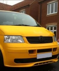 Юбка передняя Volkswagen T5 