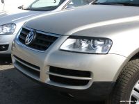 Ресницы верхние Volkswagen Touareg (I) 