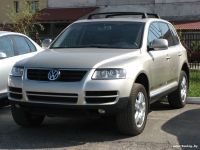 Ресницы верхние Volkswagen Touareg (I) 