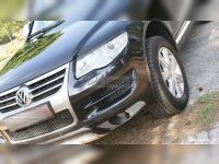 Ресницы верхние Volkswagen Touareg (I) 