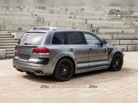 Спойлер Volkswagen Touareg (I) 