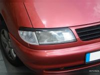 Ресницы верхние Volkswagen Sharan(I) 