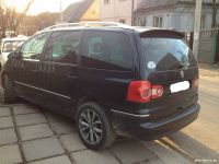 Спойлер Volkswagen Sharan(I) 