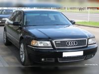 Ресницы верхние Audi A8(D2) 