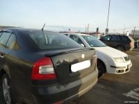 Спойлер Škoda Octavia (A5) 