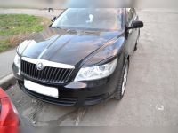 Ресницы верхние Škoda Octavia (A5) 