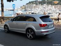 Спойлер Audi Q7 