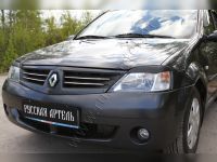 Ресницы верхние Renault Logan  