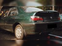 Спойлер Peugeot 406 