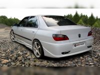 Бампер задний Peugeot 406 