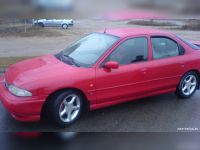 Пороги Ford Mondeo I 